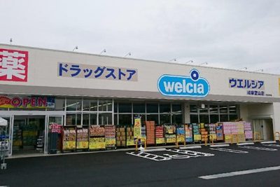 ウエルシア岐阜鷺山店 1 e382a6e382a8e383abe382b7e382a2e5b290e9989ce9b7bae5b1b1e5ba97