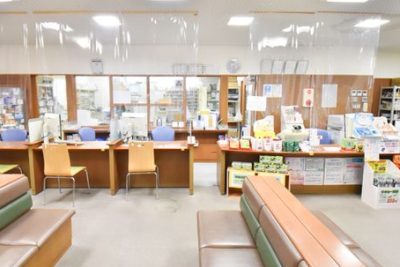 ノルデン薬局深川店 1 e3838ee383abe38387e383b3e896ace5b180e6b7b1e5b79de5ba97